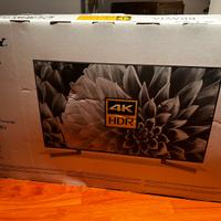 Tv 49" Sony Bravia XF90 4K UHD