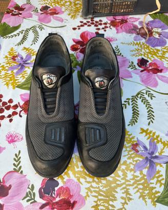 Scarpe moto
