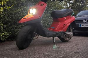 Booster MBK