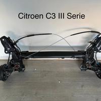 Ponte Assale Posteriore A Tamburo E Ricambi Per Ci