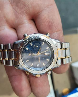 CRONOGRAFO SEIKO VINTAGE 