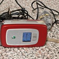 Sony Ericsson Z1010 – Cellulare Vintage