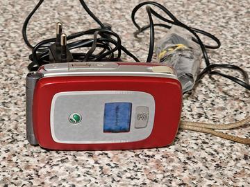 Sony Ericsson Z1010 – Cellulare Vintage