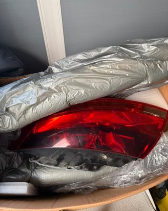Fanali posteriori originali dx+sx Audi TT 8j