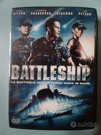 DVD originale film Battleship