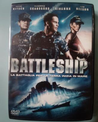 DVD originale film Battleship