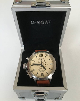 orologio U-BOAT  ed limitata