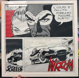 Quadro Diabolik