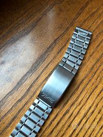 Bracciale Camy rail road anni 70 ansa 17mm