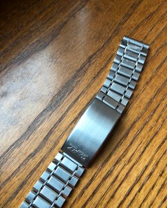 Bracciale Camy rail road anni 70 ansa 17mm