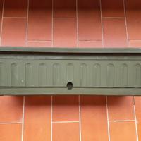 Fioriere, portavaso per balcone, vasi