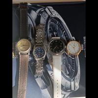 lotto orologi Lanco, Lancaster, Lip e Slava