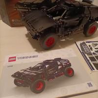 lego Technic audi RC 