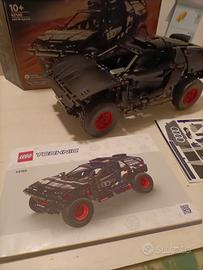 lego Technic audi RC 
