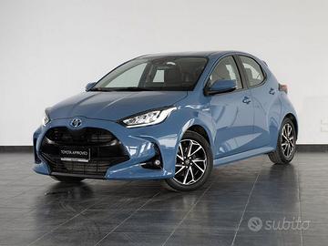 Toyota Yaris Hybrid Trend MY20