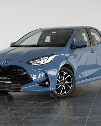 Toyota Yaris Hybrid Trend MY20
