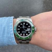 Rolex 126610 lv submariner