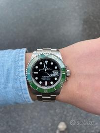 Rolex 126610 lv submariner