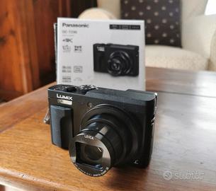fotocamera Panasonic Lumix DC TZ 90