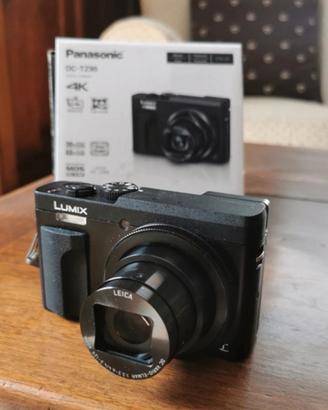 fotocamera Panasonic Lumix DC TZ 90