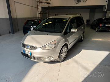 Ford Galaxy 7 posti 2.0