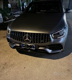 Mercedes GLC AMG