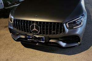 Mercedes GLC AMG