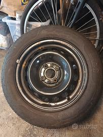 gomme 4 stagioni cerchiate 175/65 R14 82T