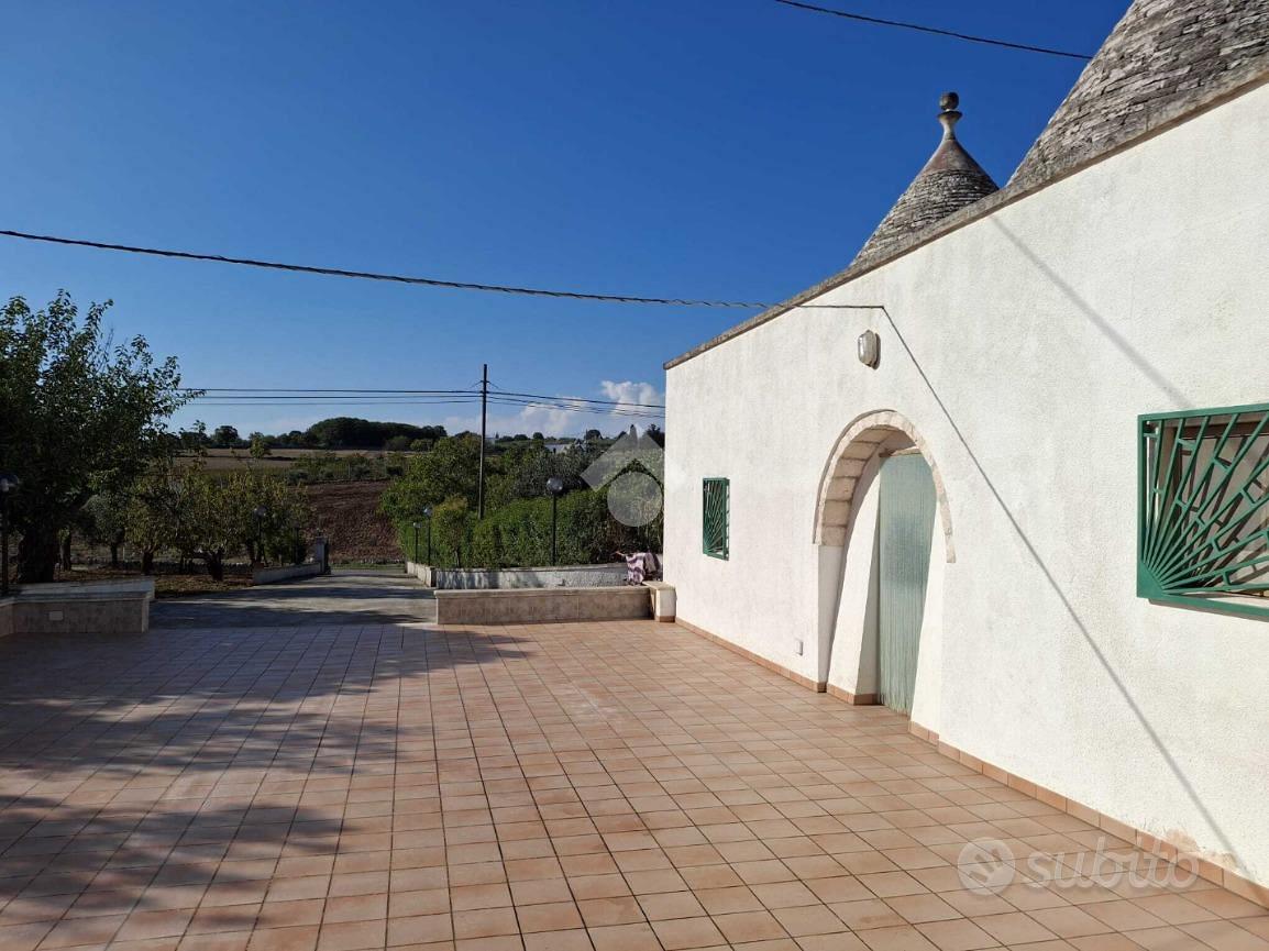 RUSTICO A MARTINA FRANCA - Vista 4