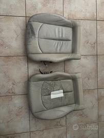 Sedute sedili Mercedes clk