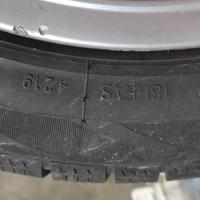 cerchi + gomme 195/50 R16