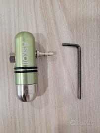 Riduttore di pressione CO2 Askoll PRO GreenSystem