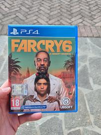 Far Cry 6 per PS4
