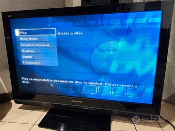 Panasonic Plasma TH-42PX80E