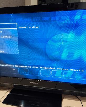 Panasonic Plasma TH-42PX80E