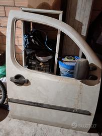 Portiera fiat doblo destra