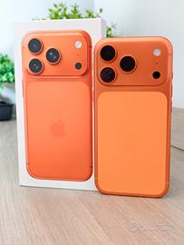 IPHONE 17 PRO 512GB NUOVO DA ATTIVARE 