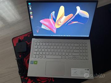 ASUS Vivo book Core i7 MX230 12/256