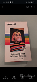 Polaroid Hi-Print 2x3 Paper Cartridge (20)