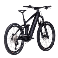 E-BIKE ENDURO CUBE STEREO HYBRID 160 (2023)