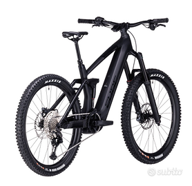 E-BIKE ENDURO CUBE STEREO HYBRID 160 (2023)