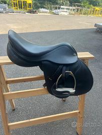 Sella equitazione