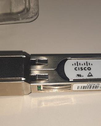 Cisco MA-SFP-1GB-TX SECURITY AND SD-WAN APPLIANCES