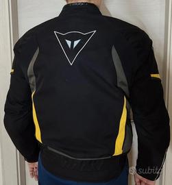 Giubbotto moto Dainese
