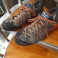 scarpe. trekking unisex SALOMON