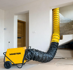 Master B 30 - riscaldatori d'aria elettrici