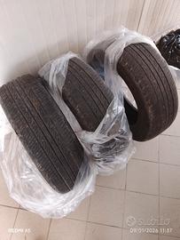 gomme  185 65 15 88h  marca hifly 4 stagioni 