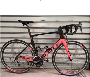 SCOTT FOIL 20 2017