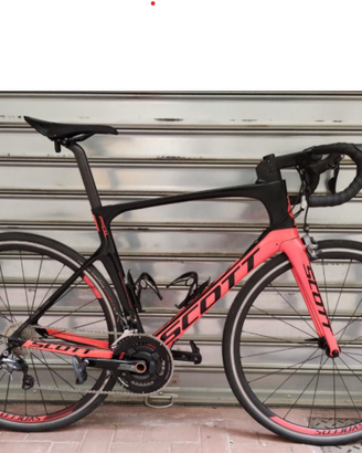SCOTT FOIL 20 2017