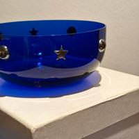 Ciotola di vetro di Murano di Cleto Munari